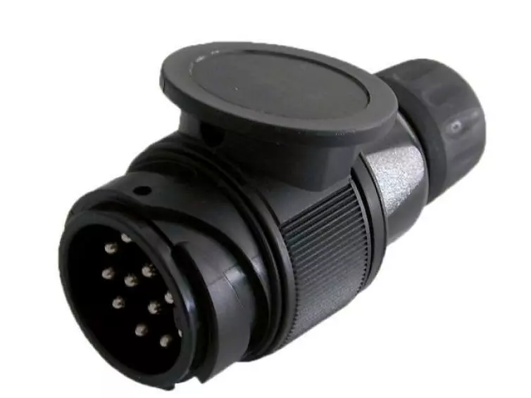 Südo Stecker 221019 13-polig 1 Südo Stecker 221019 13-polig