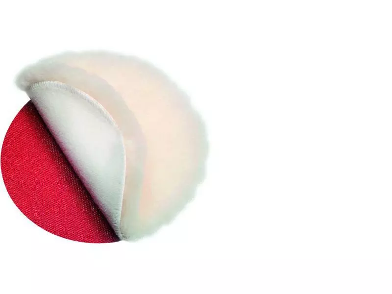 Fein Polierpad Ø 125 mm Lammfell 1 Fein Polierpad Ø 125 mm Lammfell