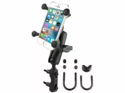 Rammount Smartphone-Halterung RAM-B-174-UN7U Motorrad, Set