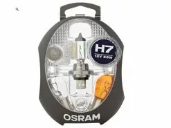 OSRAM H7 12 Original Mini Box PKW