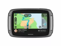 TomTom Navigationsgerät Rider 500 EU