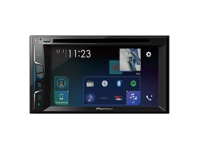 Pioneer Moniceiver AVH-Z2100BT 2 DIN 1 Pioneer Moniceiver AVH-Z2100BT 2 DIN