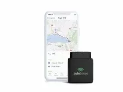 AutoSense Fahrzeugassistent fürs Auto (OBD Stecker)