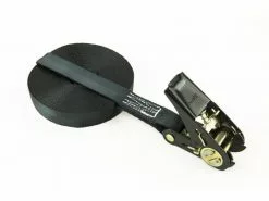 Zurrfix Umreifungsgurt 20 mm x 8 m mit Rasche, 600 daN