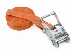 Zurrfix Umreifungsgurt 35 mm x 4 m mit Rasche, 2000 daN