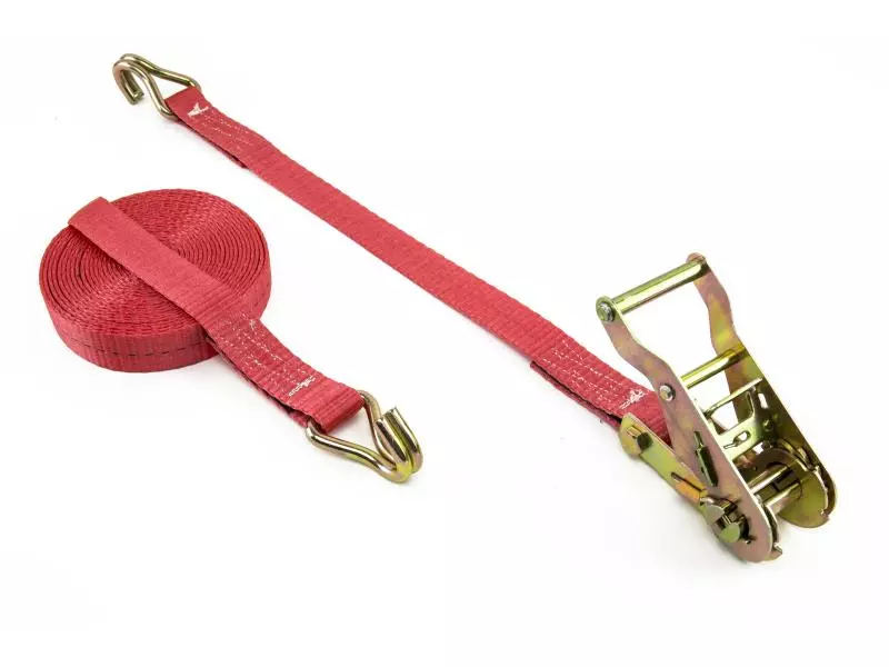 Zurrfix Zurrgurt 0.50 + 5.50 m mit Haken, 1500 daN 1 Zurrfix Zurrgurt 0.50 + 5.50 m mit Haken, 1500 daN