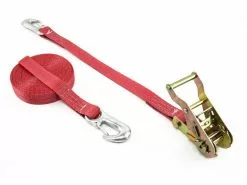 Zurrfix Zurrgurt 0.50 + 4.50 m mit Karabiner, 1500 daN