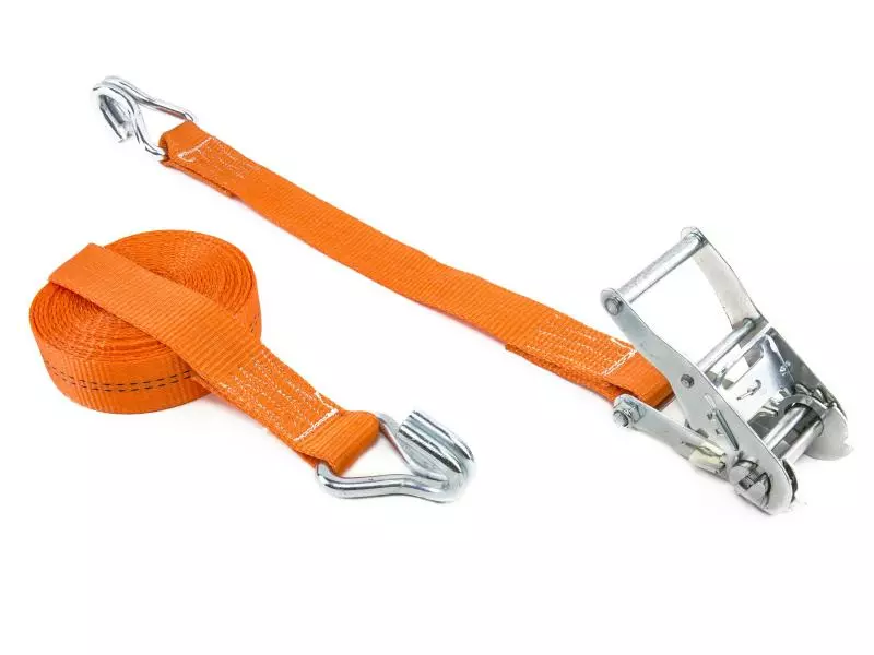 Zurrfix Zurrgurt 0.50 + 5.50 m mit Haken, 2000 daN 1 Zurrfix Zurrgurt 0.50 + 5.50 m mit Haken, 2000 daN