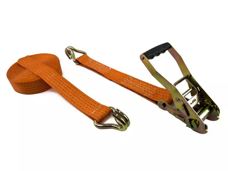 Zurrfix Zurrgurt 0.50 + 7.50 m mit Haken, 2500 daN 1 Zurrfix Zurrgurt 0.50 + 7.50 m mit Haken, 2500 daN