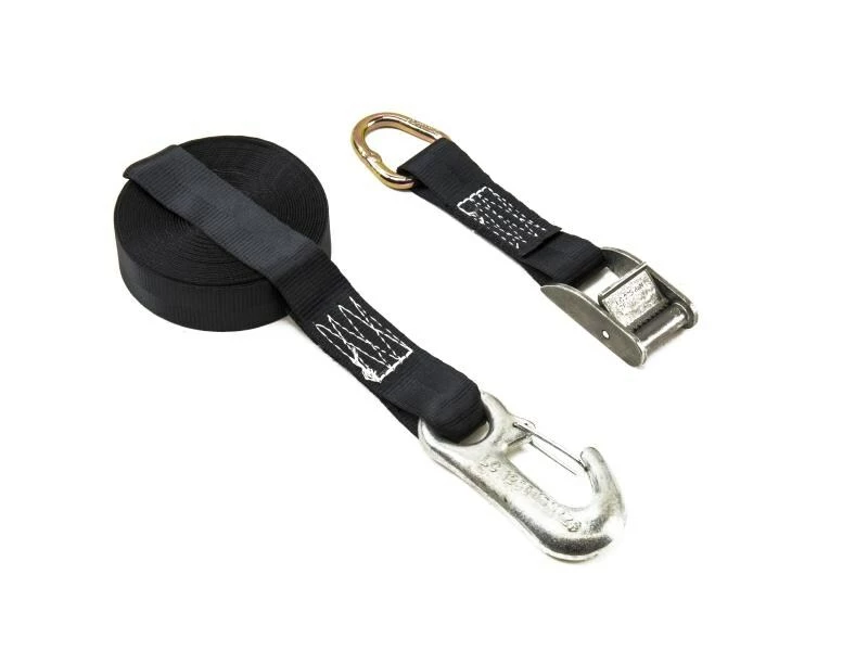 Zurrfix Heckklappen-Sicherungsgurt 2 m Schwarz 1 Zurrfix Heckklappen-Sicherungsgurt 2 m Schwarz