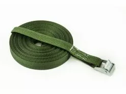 Zurrfix Umreifungsgurt 20 mm x 4 m mit Klemmschloss, 100 daN