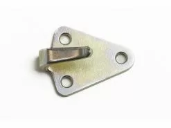 Zurrfix Dreiloch-Planenhaken für Netz