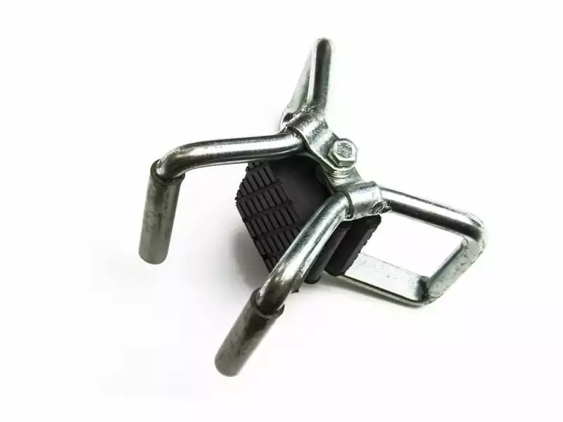 Zurrfix Bordwandhalter 10-45 mm 1 Zurrfix Bordwandhalter 10-45 mm