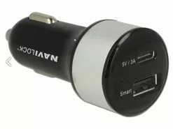 Navilock Autoladegerät 62782 3.0 A / 2.4 A