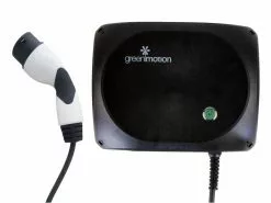Green Motion Ladestation Home Two (22kW) mit Kabel Typ 2 und FI