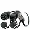 Phoenix Contact Ladekabel für Elektroauto Typ 2 (22kW) 7.5 m