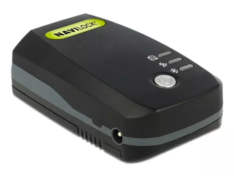 Navilock Bluetooth-Empfänger BT-821G MT3333 1 Navilock Bluetooth-Empfänger BT-821G MT3333