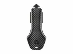 Nonda Autoladegerät ZUS Smart Car Charger Carbon Fiber 2.4 A