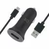 Xqisit Autoladegerät 36076 2.4 A inkl. Micro-USB Kabel