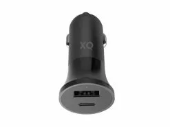 Xqisit Autoladegerät 36079 30W USB-A / USB-C