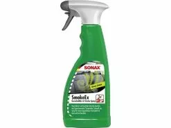 Sonax SmokeEx Geruchskiller + Frische-Spray 500 ml