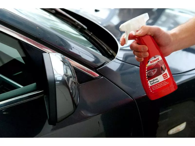 Sonax Insektenentferner 500 ml 2 Sonax Insektenentferner 500 ml – Bild 2