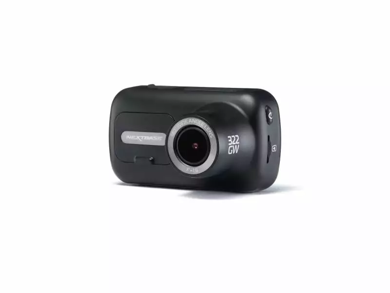 Nextbase Dashcam 322GW 7 Nextbase Dashcam 322GW – Bild 7