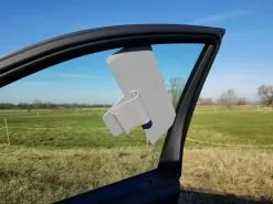 Sonnen-Ex Sonnenblende Schwarz -Fahrzeug & Mobilität Sales 96076200 xxl