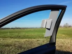 Sonnen-Ex Sonnenblende Schwarz -Fahrzeug & Mobilität Sales 96076209 xxl