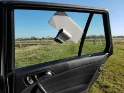 Sonnen-Ex Sonnenblende Schwarz -Fahrzeug & Mobilität Sales 96076230 xxl