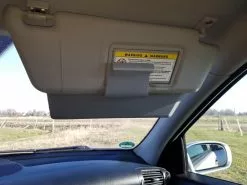 Sonnen-Ex Sonnenblende Blau -Fahrzeug & Mobilität Sales 96076248 xxl 3